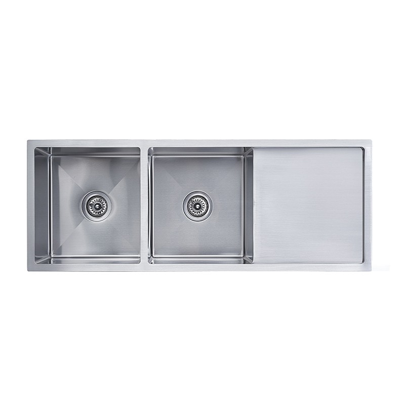 10048 Double Bowl Sink for Shower Room