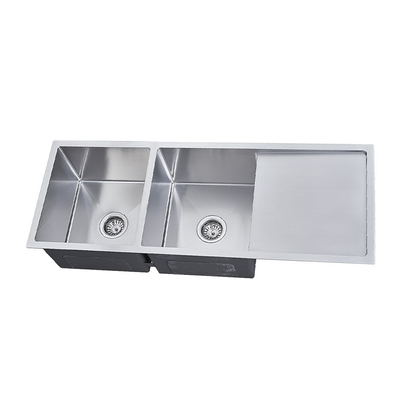 10048 Double Bowl Sink for Shower Room