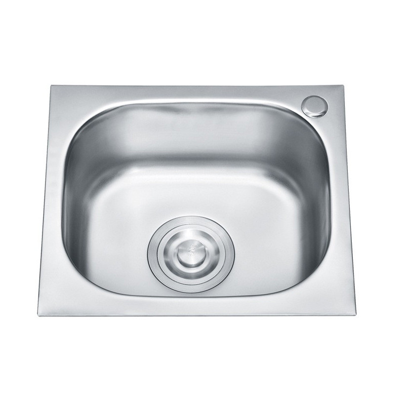 3731 Thickened stainless steel washbasin mini sink