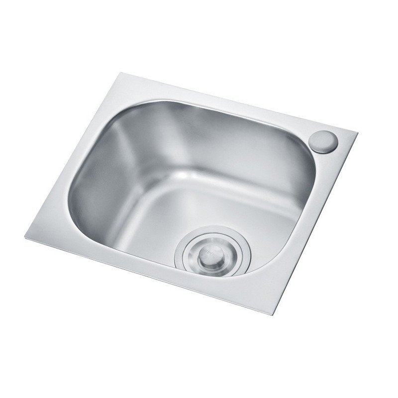 3731 Thickened stainless steel washbasin mini sink