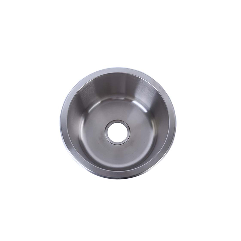 4141 Small size round Kitchen wash sink