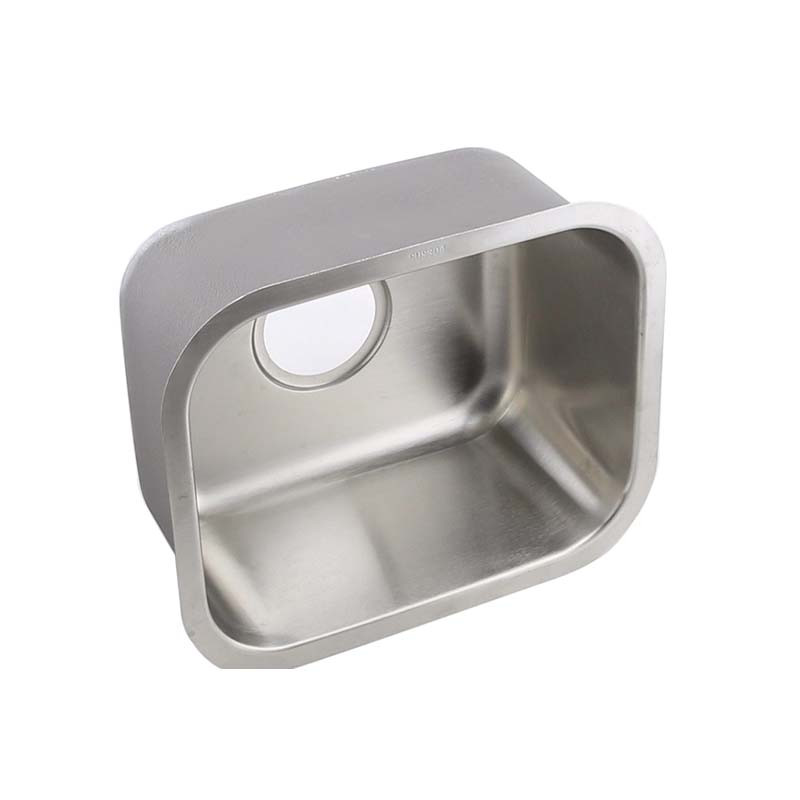 4236 Small single bowl kitchen sink