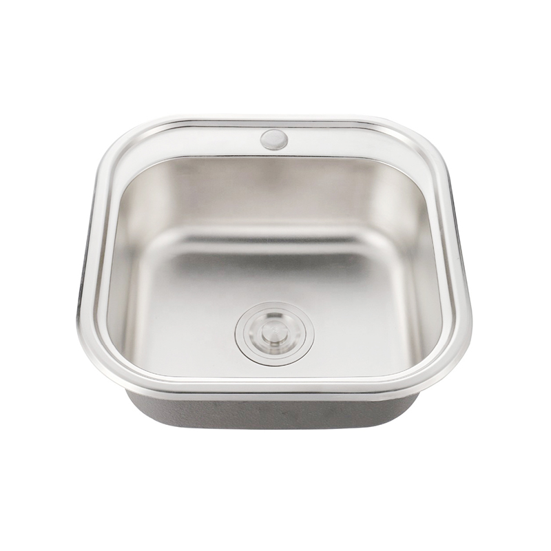 4848F Single-slot Bowl Sink