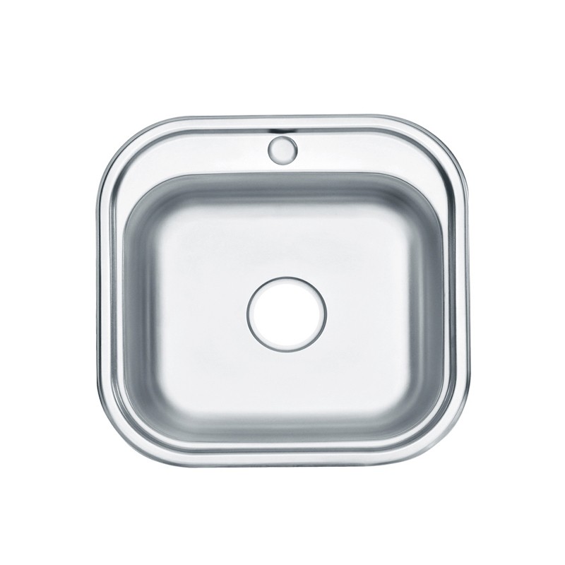 4848F Single-slot Bowl Sink