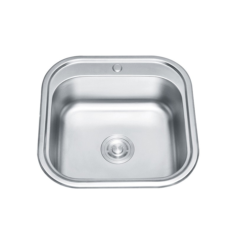 4848F Single-slot Bowl Sink