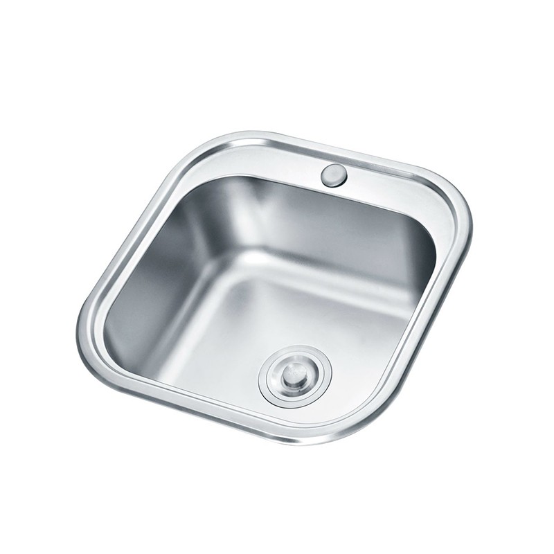 4848F Single-slot Bowl Sink