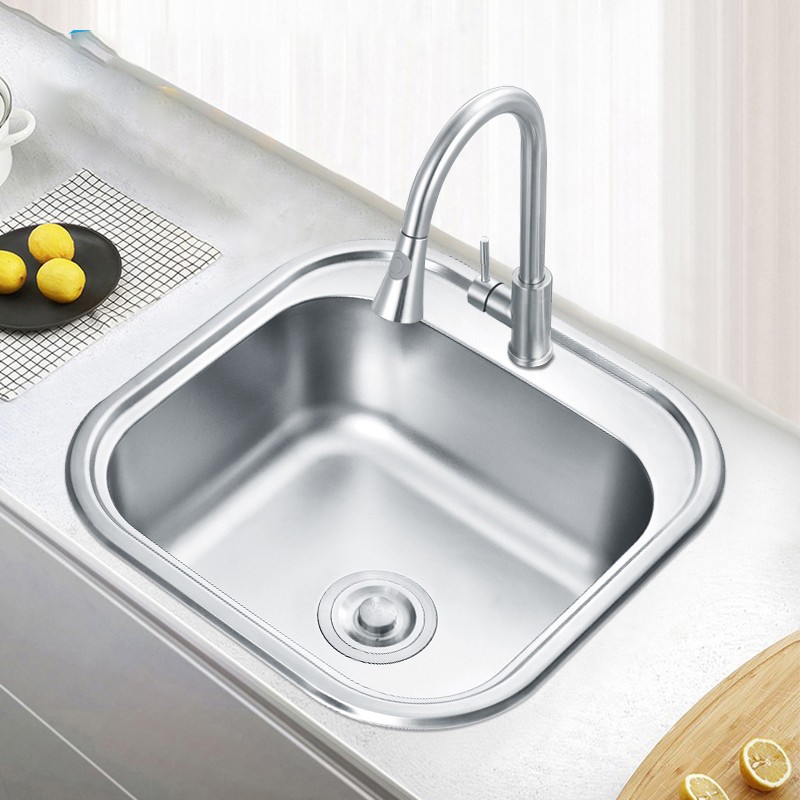 4848F Single-slot Bowl Sink