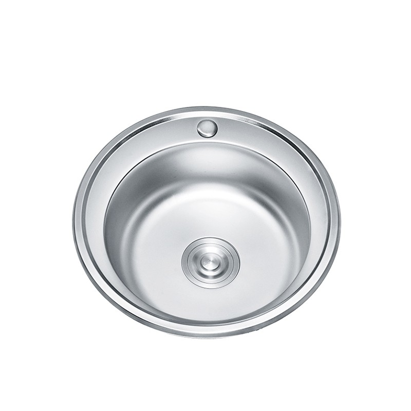  4848Y Mini Single Basin