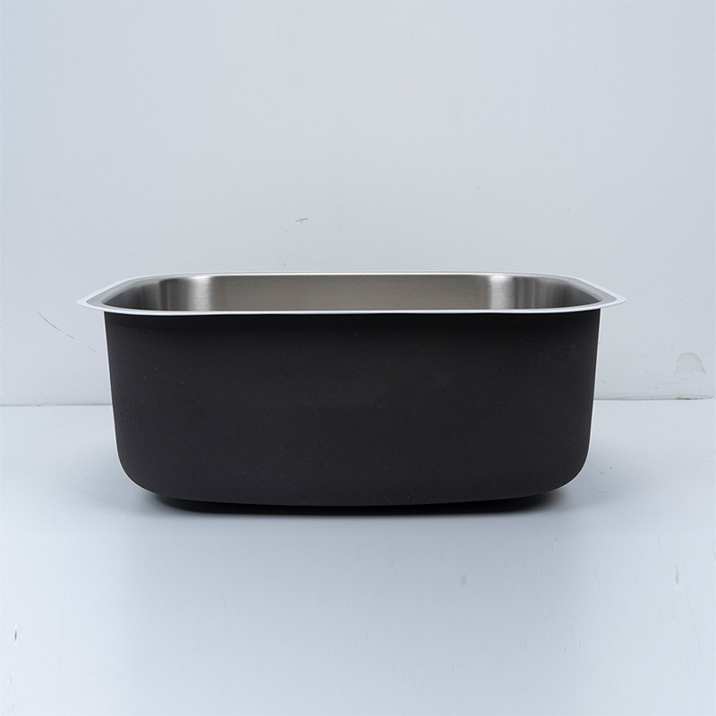 5945 Small single bowl Installation under the table kitchen sink