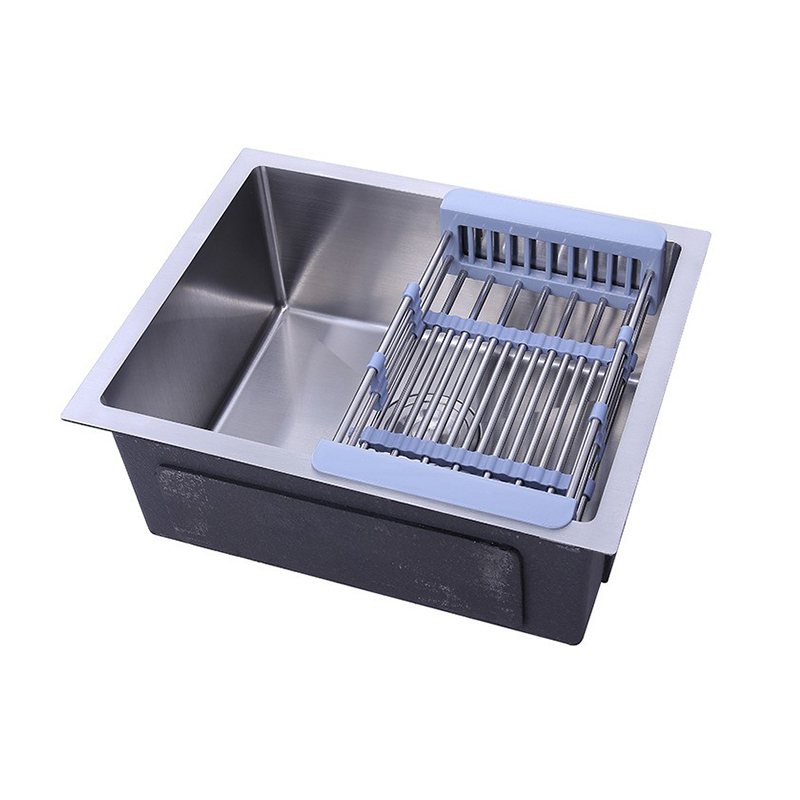 6045U Handmade undermount kitchen sink