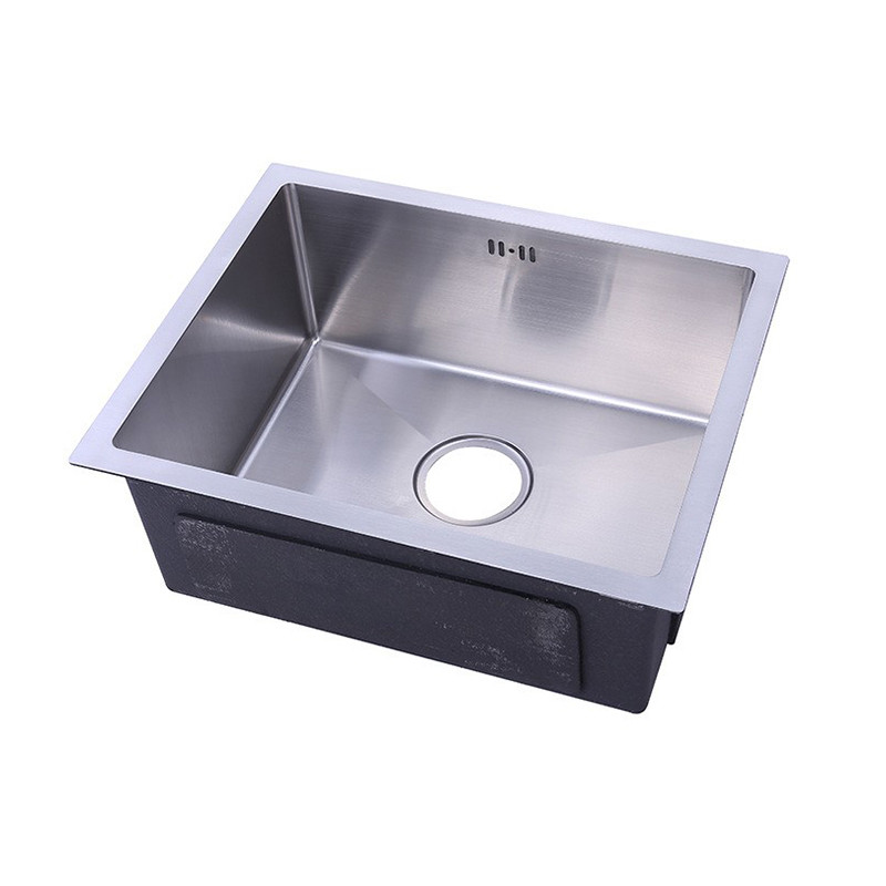 6045U Handmade undermount kitchen sink