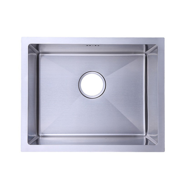 6045U Handmade undermount kitchen sink