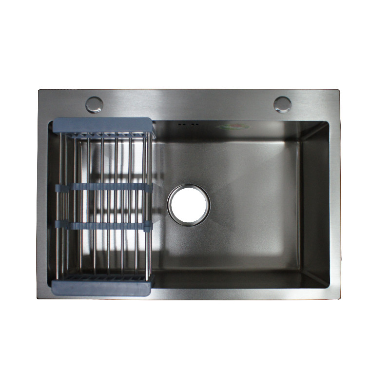 6545 Undermount stainless steel kitchen sink