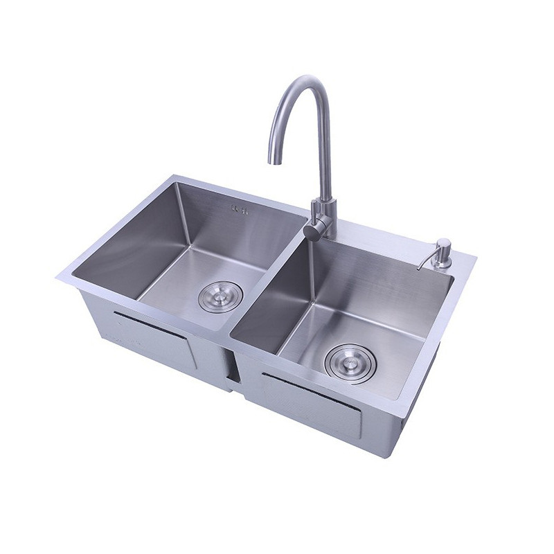 7541 Stainless Steel Kitchen Single Sink