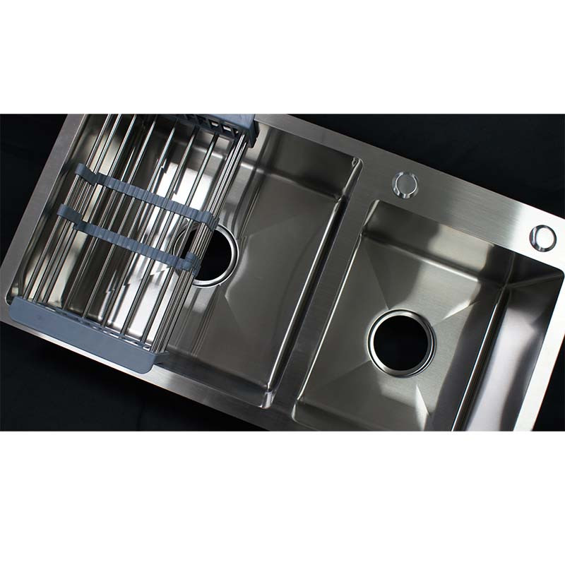 7541 Stainless Steel Kitchen Single Sink