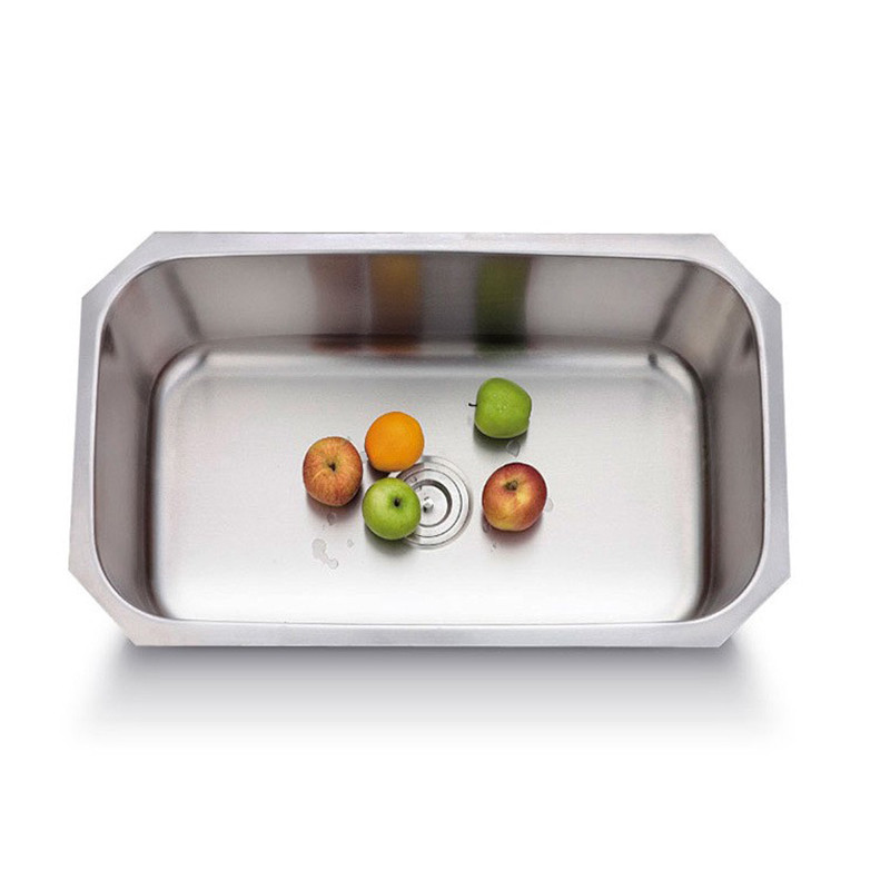 8047 Stainless steel vegetable sink