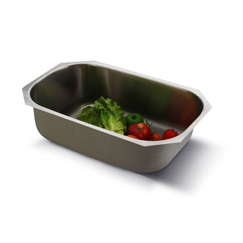 8047 Stainless steel vegetable sink