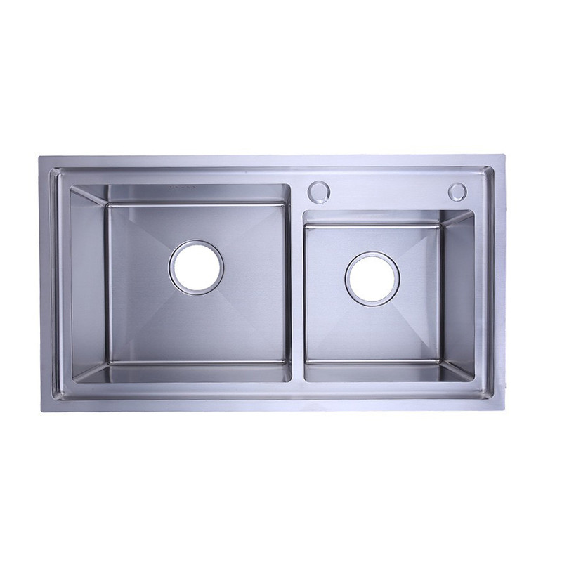 8245 Step stainless steel sink