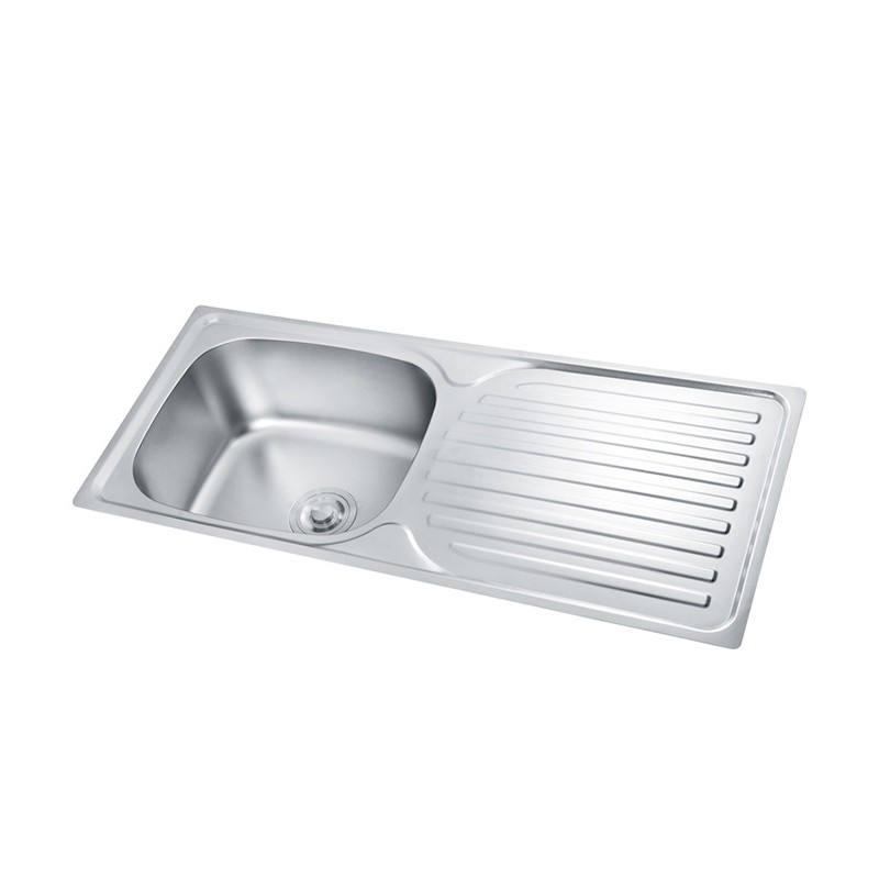 9643 Mechanical Kitchen Sink