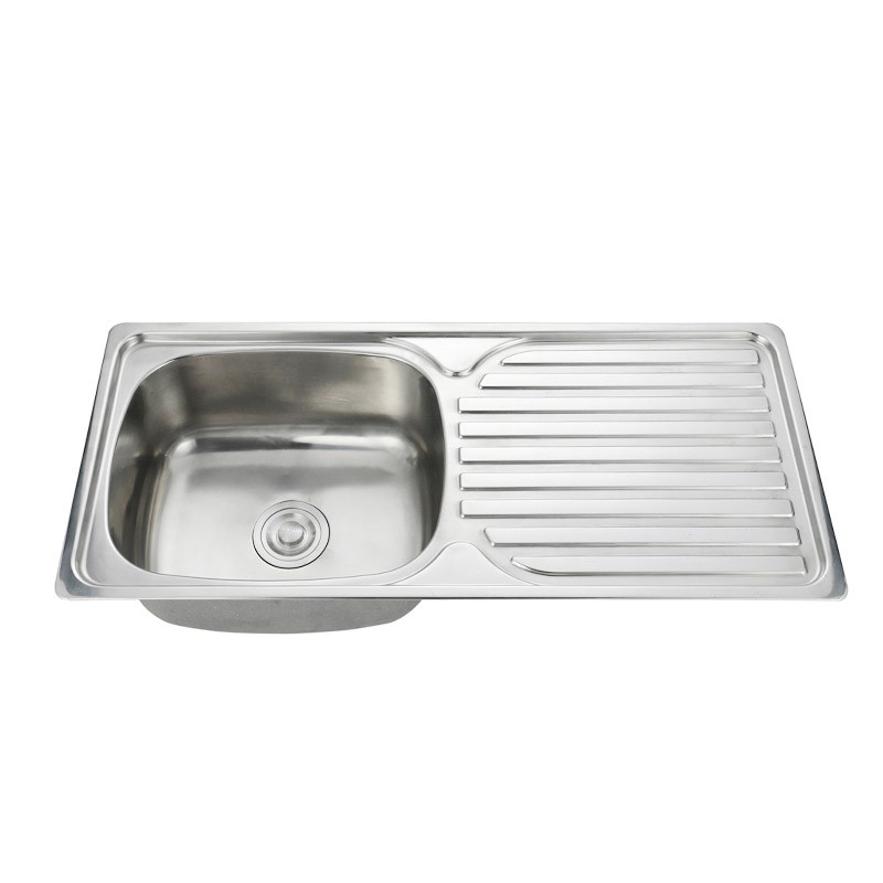 9643 Mechanical Kitchen Sink