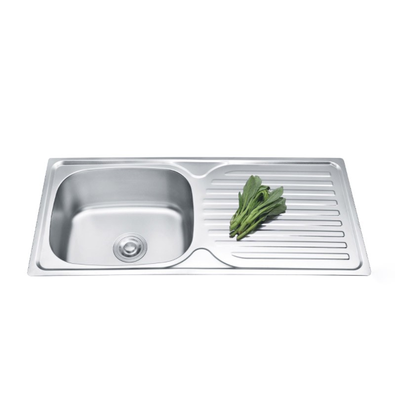 9643 Mechanical Kitchen Sink