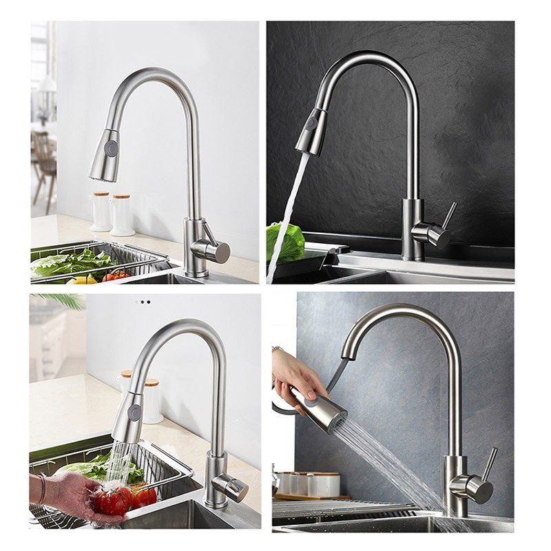 A52 Stretch faucet