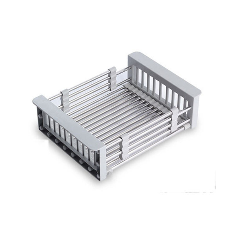 A55-Telescopic drain basket