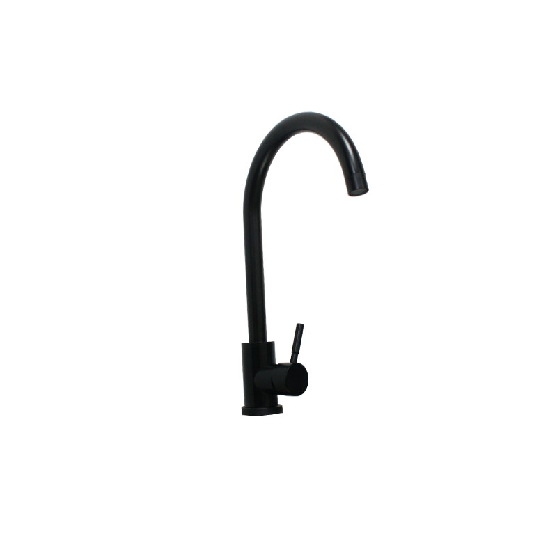 Black Matte Stainless Tap 