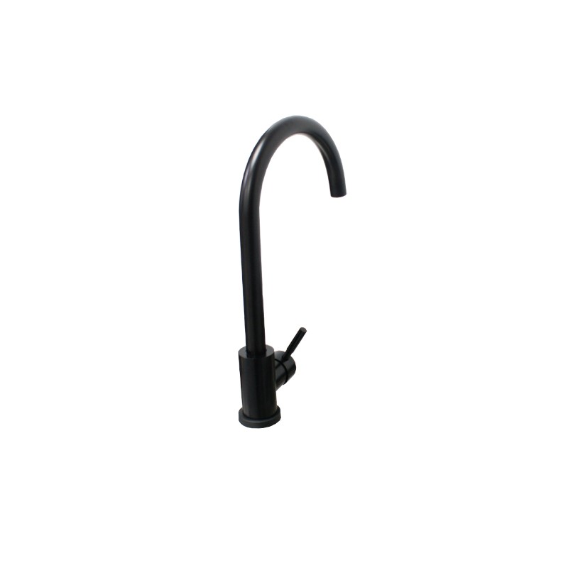 Black Matte Stainless Tap 