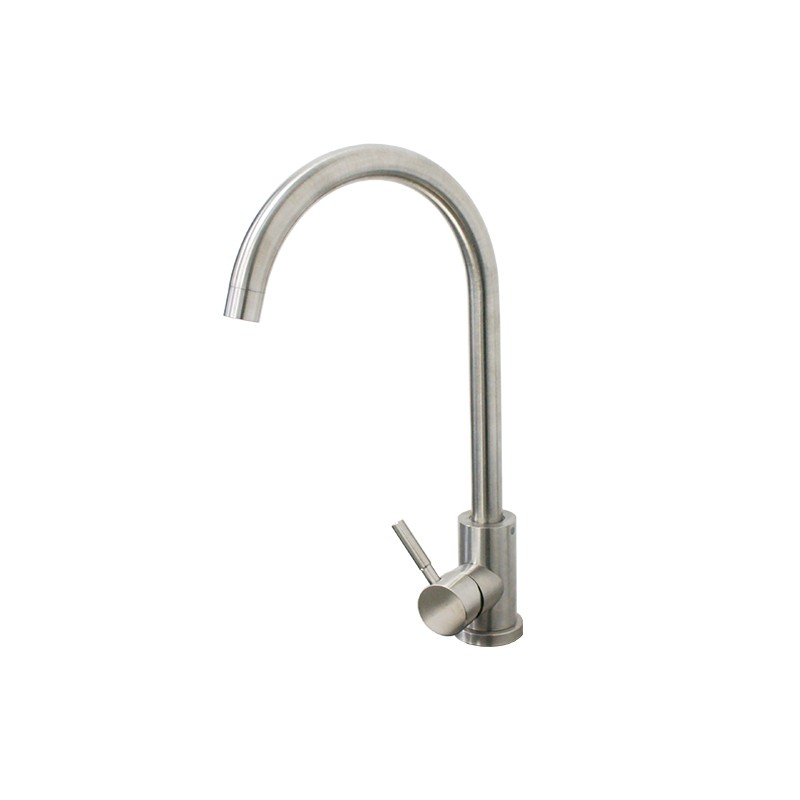 Kitchen Tap Stainless Steel