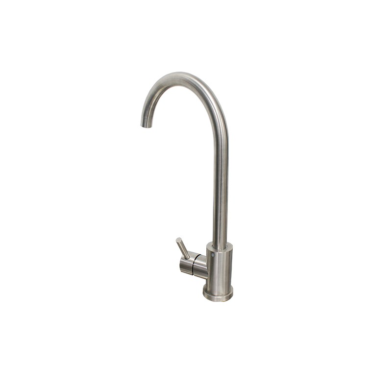 Kitchen Tap Stainless Steel