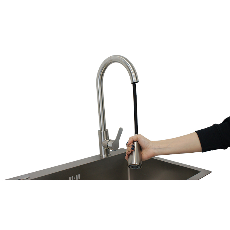 Pull Out Kitchen Faucet