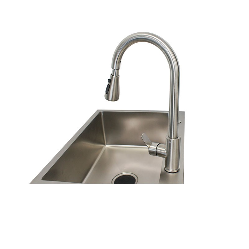 Pull Out Kitchen Faucet